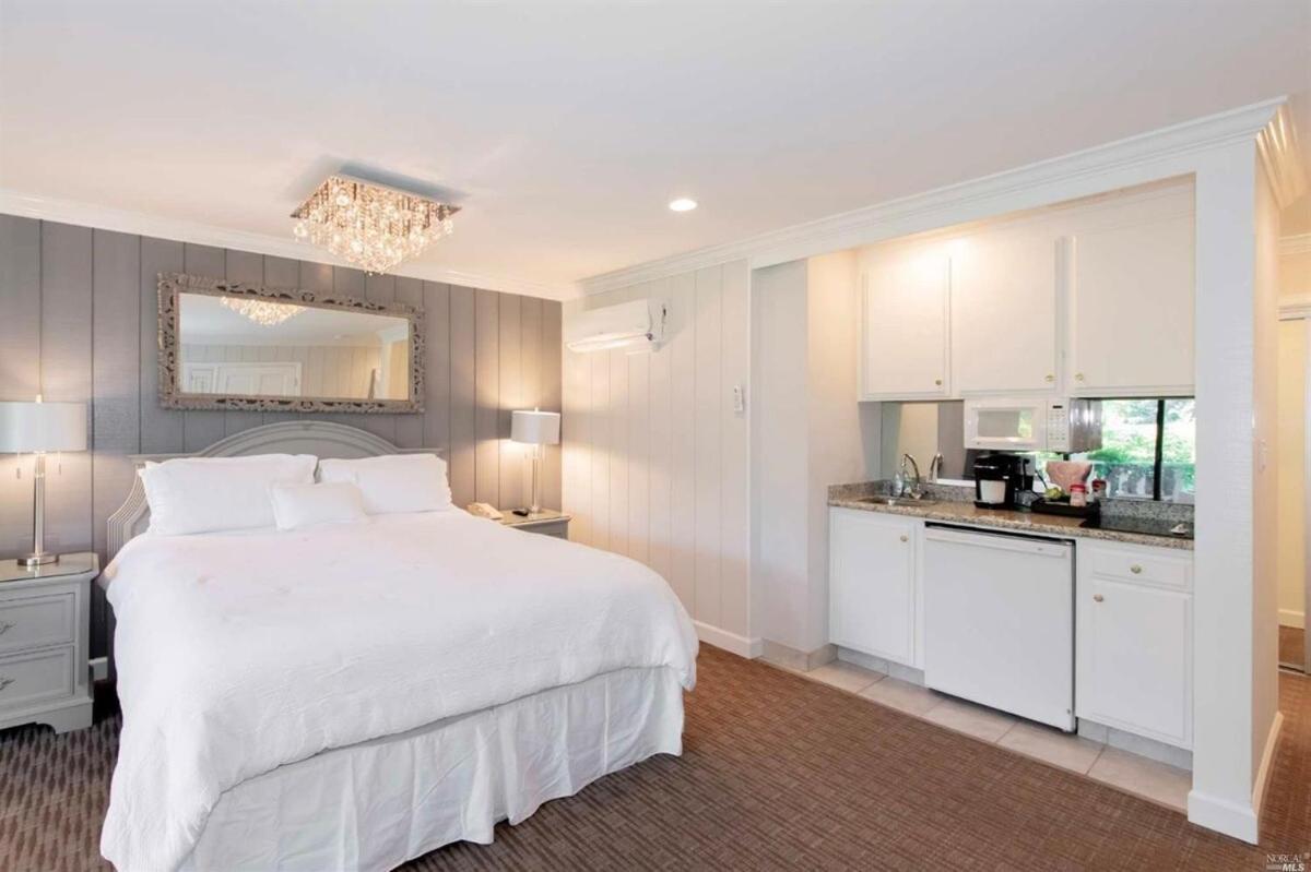 1 Bed - 1 Bath - Silverado Resort Experience Napa Eksteriør bilde