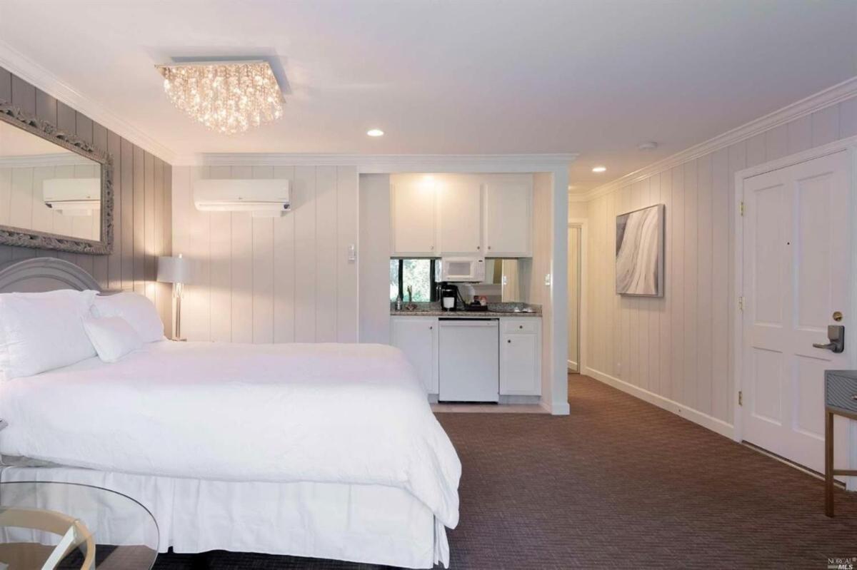 1 Bed - 1 Bath - Silverado Resort Experience Napa Eksteriør bilde