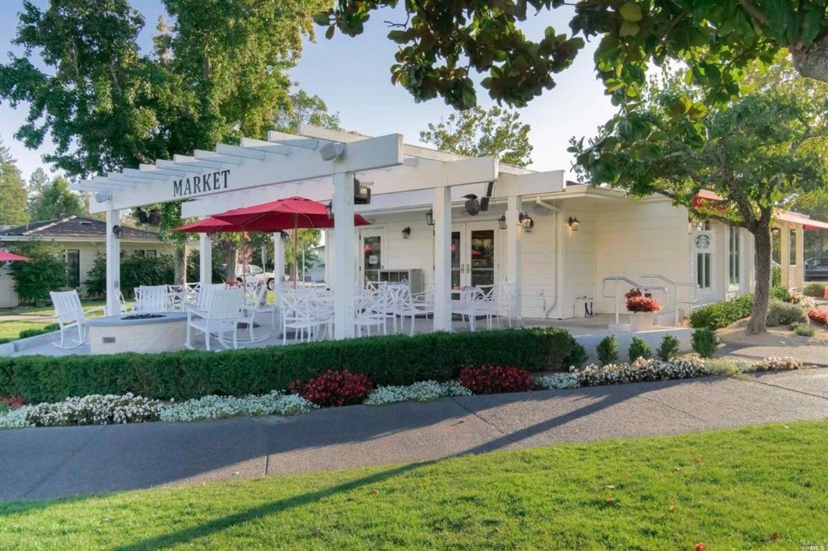 1 Bed - 1 Bath - Silverado Resort Experience Napa Eksteriør bilde