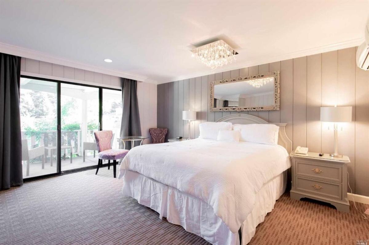 1 Bed - 1 Bath - Silverado Resort Experience Napa Eksteriør bilde